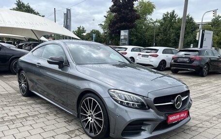 Mercedes-Benz C-Класс, 2024 год, 4 400 000 рублей, 1 фотография