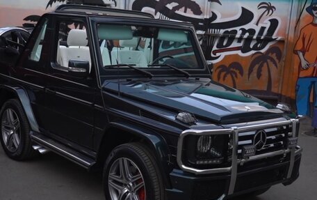 Mercedes-Benz G-Класс W463 рестайлинг _ii, 2009 год, 20 000 000 рублей, 2 фотография