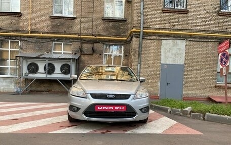 Ford Focus II рестайлинг, 2009 год, 640 000 рублей, 1 фотография