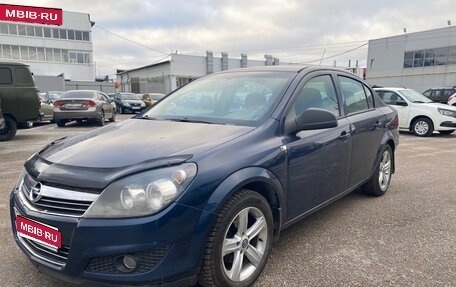 Opel Astra H, 2010 год, 530 000 рублей, 1 фотография