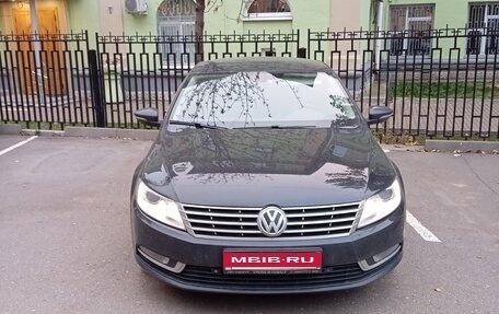 Volkswagen Passat CC I рестайлинг, 2012 год, 1 650 000 рублей, 1 фотография