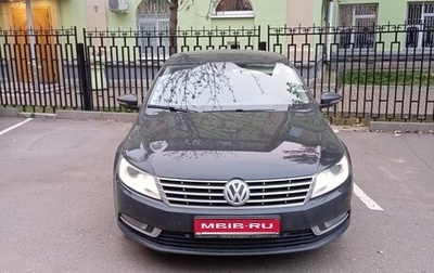 Volkswagen Passat CC I рестайлинг, 2012 год, 1 650 000 рублей, 1 фотография
