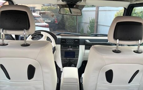 Mercedes-Benz G-Класс W463 рестайлинг _ii, 2009 год, 20 000 000 рублей, 4 фотография