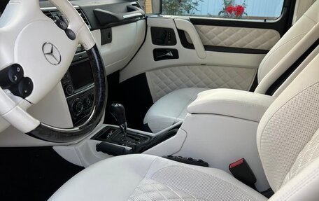 Mercedes-Benz G-Класс W463 рестайлинг _ii, 2009 год, 20 000 000 рублей, 8 фотография