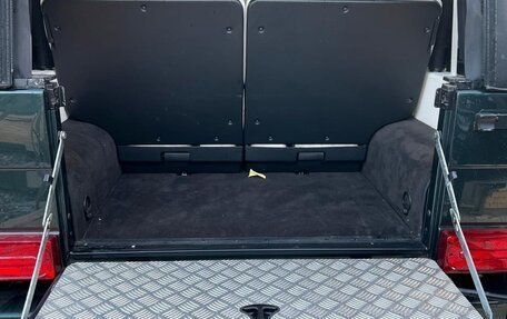 Mercedes-Benz G-Класс W463 рестайлинг _ii, 2009 год, 20 000 000 рублей, 9 фотография