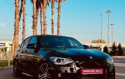 BMW 1 серия, 2013 год, 1 650 000 рублей, 1 фотография