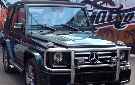 Mercedes-Benz G-Класс W463 рестайлинг _ii, 2009 год, 20 000 000 рублей, 16 фотография