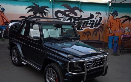 Mercedes-Benz G-Класс W463 рестайлинг _ii, 2009 год, 20 000 000 рублей, 17 фотография