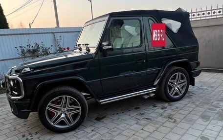 Mercedes-Benz G-Класс W463 рестайлинг _ii, 2009 год, 20 000 000 рублей, 14 фотография