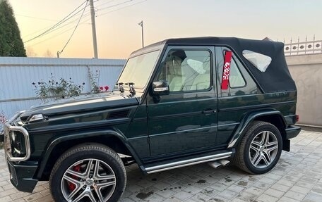 Mercedes-Benz G-Класс W463 рестайлинг _ii, 2009 год, 20 000 000 рублей, 15 фотография