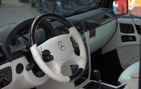 Mercedes-Benz G-Класс W463 рестайлинг _ii, 2009 год, 20 000 000 рублей, 27 фотография