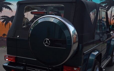 Mercedes-Benz G-Класс W463 рестайлинг _ii, 2009 год, 20 000 000 рублей, 29 фотография