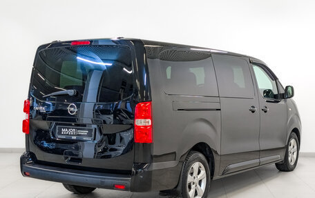 Opel Zafira Life I, 2021 год, 4 115 000 рублей, 5 фотография