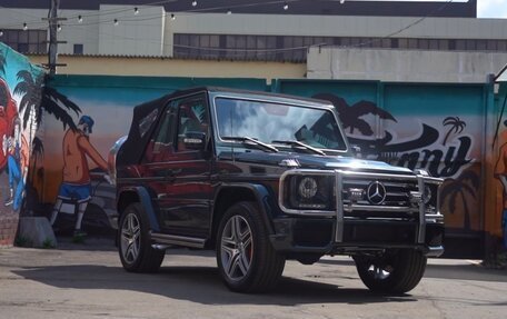 Mercedes-Benz G-Класс W463 рестайлинг _ii, 2009 год, 20 000 000 рублей, 26 фотография