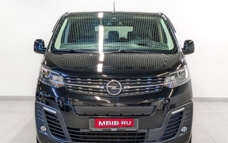 Opel Zafira Life I, 2021 год, 4 115 000 рублей, 2 фотография