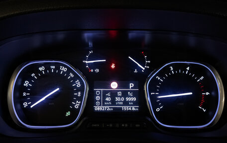 Opel Zafira Life I, 2021 год, 4 115 000 рублей, 16 фотография