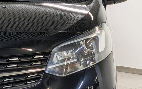 Opel Zafira Life I, 2021 год, 4 115 000 рублей, 11 фотография