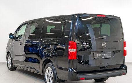 Opel Zafira Life I, 2021 год, 4 115 000 рублей, 7 фотография