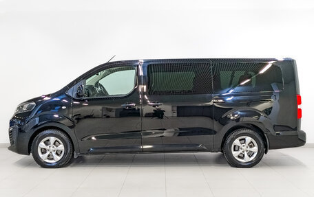 Opel Zafira Life I, 2021 год, 4 115 000 рублей, 8 фотография