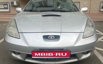 Toyota Celica VII рестайлинг, 2002 год, 485 000 рублей, 1 фотография