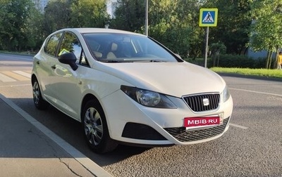 SEAT Ibiza IV рестайлинг 2, 2009 год, 505 000 рублей, 1 фотография