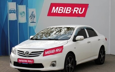 Toyota Corolla, 2011 год, 1 070 000 рублей, 1 фотография