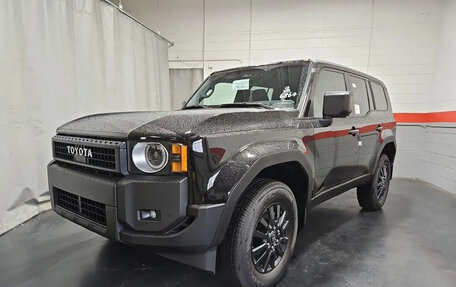 Toyota Land Cruiser Prado, 2025 год, 7 549 531 рублей, 1 фотография