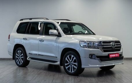 Toyota Land Cruiser 200, 2018 год, 7 290 000 рублей, 1 фотография