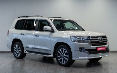 Toyota Land Cruiser 200, 2018 год, 7 290 000 рублей, 1 фотография