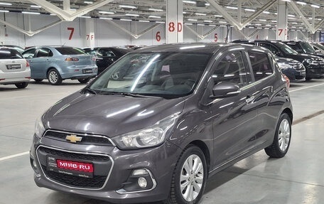 Chevrolet Spark IV, 2016 год, 1 000 000 рублей, 1 фотография