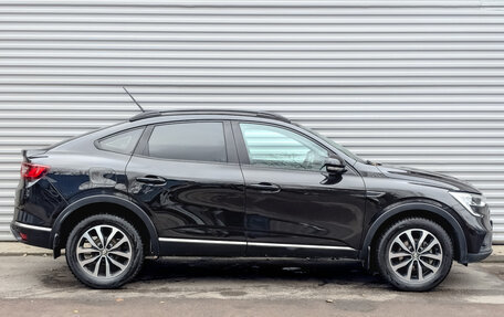 Renault Arkana I, 2021 год, 1 500 000 рублей, 4 фотография