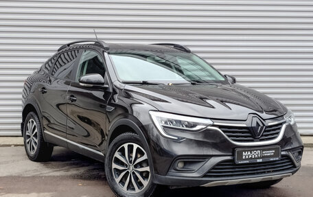 Renault Arkana I, 2021 год, 1 500 000 рублей, 3 фотография