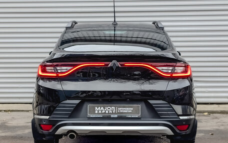 Renault Arkana I, 2021 год, 1 500 000 рублей, 6 фотография