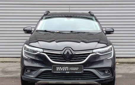 Renault Arkana I, 2021 год, 1 500 000 рублей, 2 фотография
