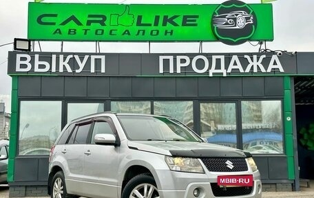 Suzuki Grand Vitara, 2010 год, 899 000 рублей, 1 фотография