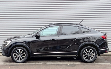 Renault Arkana I, 2021 год, 1 500 000 рублей, 8 фотография