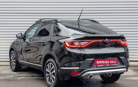 Renault Arkana I, 2021 год, 1 500 000 рублей, 7 фотография