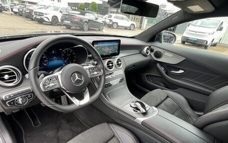 Mercedes-Benz C-Класс, 2024 год, 4 400 000 рублей, 13 фотография