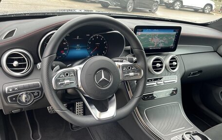 Mercedes-Benz C-Класс, 2024 год, 4 400 000 рублей, 14 фотография