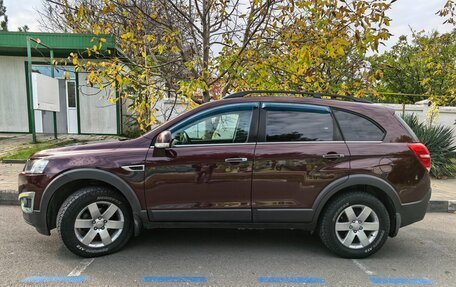 Chevrolet Captiva I, 2014 год, 1 690 000 рублей, 3 фотография