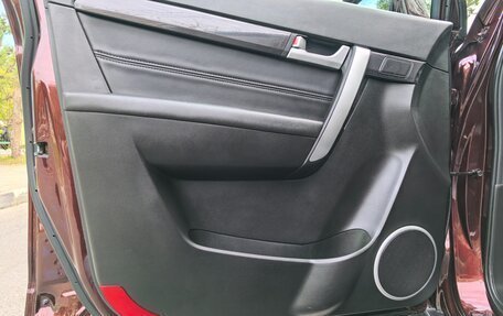 Chevrolet Captiva I, 2014 год, 1 690 000 рублей, 6 фотография