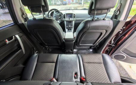 Chevrolet Captiva I, 2014 год, 1 690 000 рублей, 15 фотография