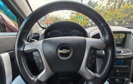 Chevrolet Captiva I, 2014 год, 1 690 000 рублей, 13 фотография