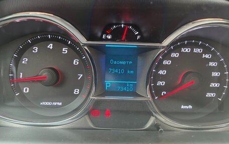 Chevrolet Captiva I, 2014 год, 1 690 000 рублей, 12 фотография