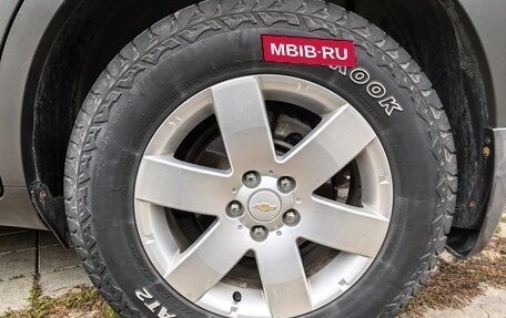 Chevrolet Captiva I, 2014 год, 1 690 000 рублей, 10 фотография