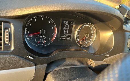 Volkswagen Jetta VI, 2013 год, 830 000 рублей, 8 фотография