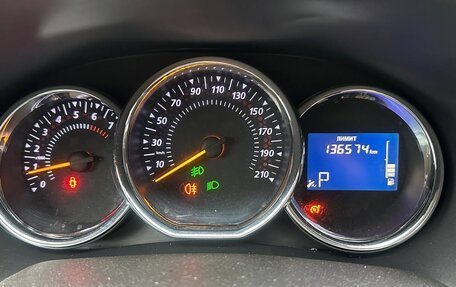 Renault Sandero II рестайлинг, 2017 год, 1 150 000 рублей, 8 фотография