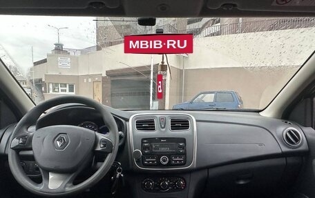 Renault Sandero II рестайлинг, 2017 год, 1 150 000 рублей, 7 фотография