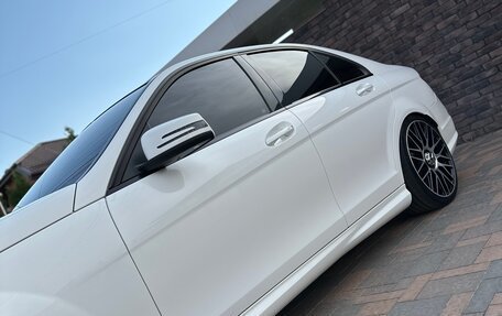 Mercedes-Benz C-Класс, 2013 год, 2 000 000 рублей, 4 фотография