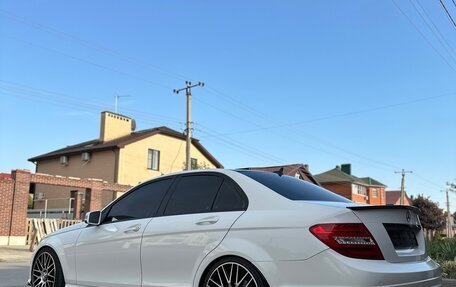 Mercedes-Benz C-Класс, 2013 год, 2 000 000 рублей, 6 фотография